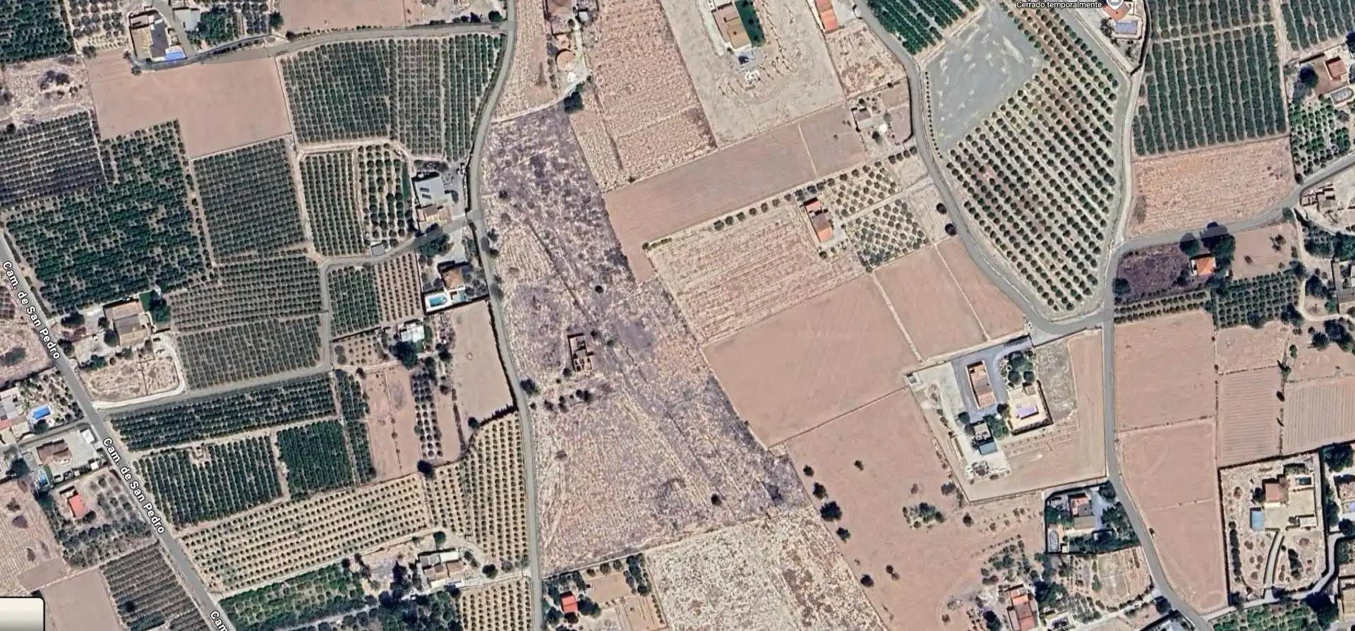 Finca rústica en venda en Elche / Elx