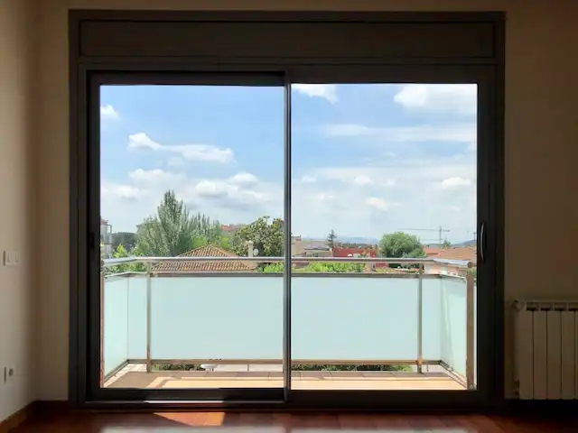 Terraza de Dúplex de alquiler en Les Franqueses del Vallès con Aire acondicionado, Calefacción y Horno