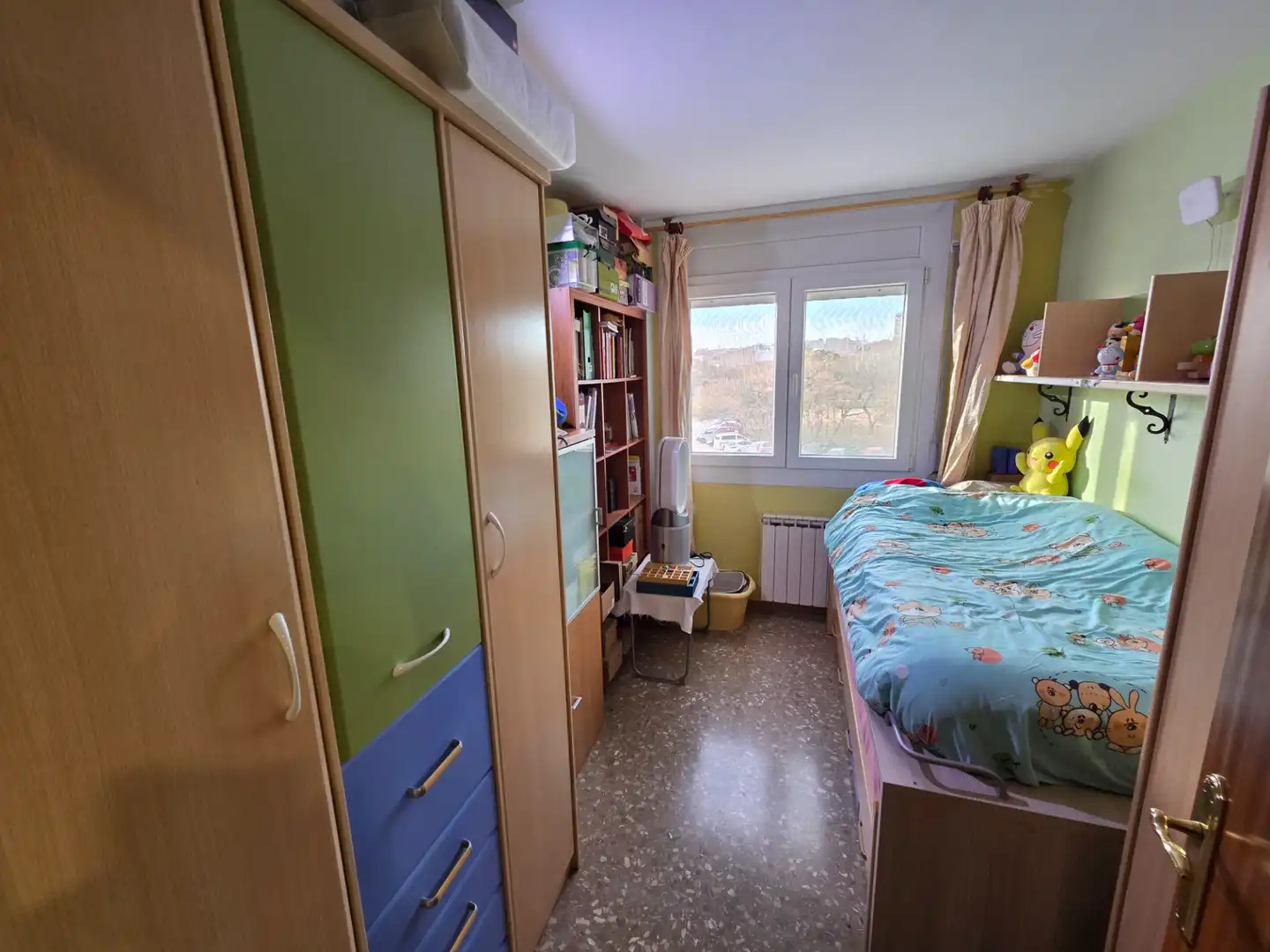Habitación de Piso en venta en Vilafranca del Penedès con Aire acondicionado, Calefacción y Trastero
