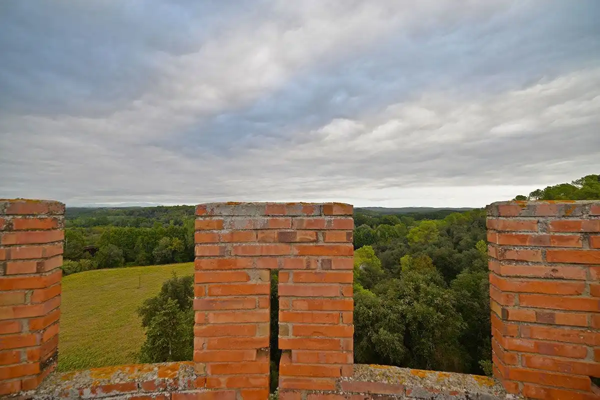 Exterior view of Country homes for sale in Flaçà
