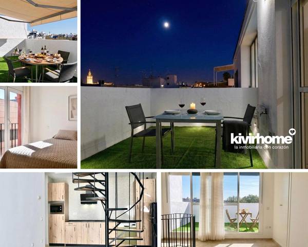 Dúplex en Venta en Jesús del Gran Poder en San Lorenzo