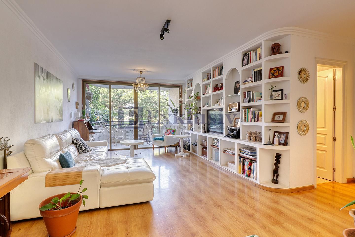 Sala de estar de Planta baja en venta en La Orotava con Terraza