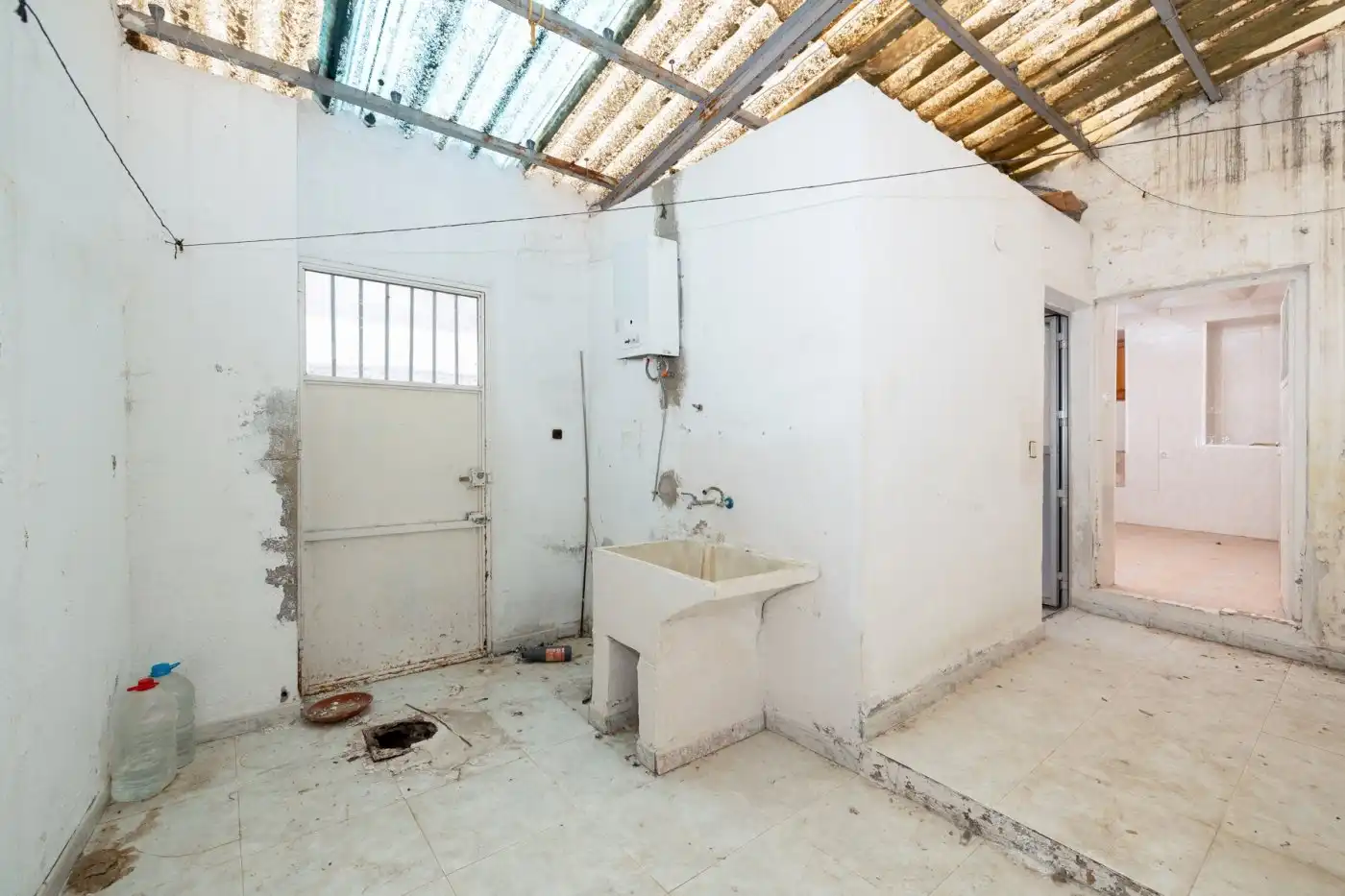 Casa o xalet en venda en Campotéjar amb Traster