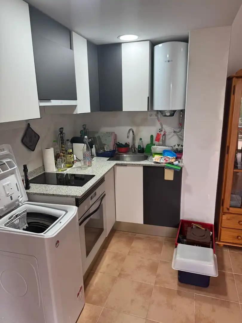 Kitchen of Apartments for sale in Salou  with Terrace and Community pool