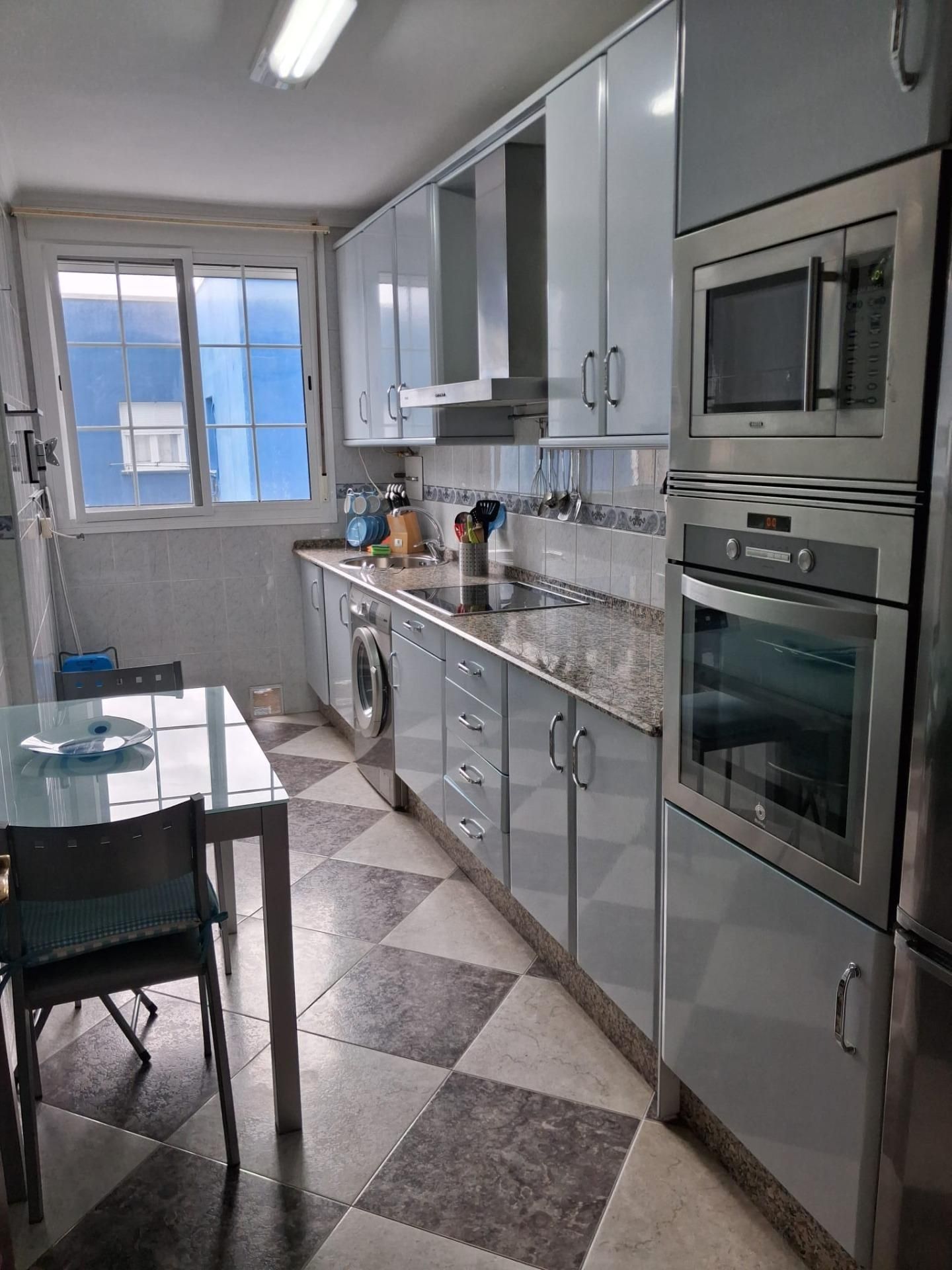 Cuina de Pis de lloguer en  Cádiz Capital