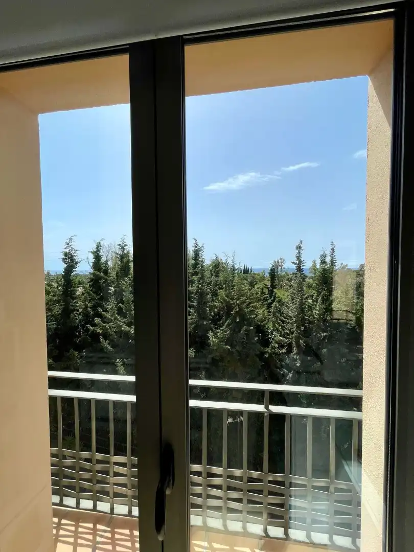 Exterior view of Office for sale in Marbella  with Air Conditioner and Furnished
