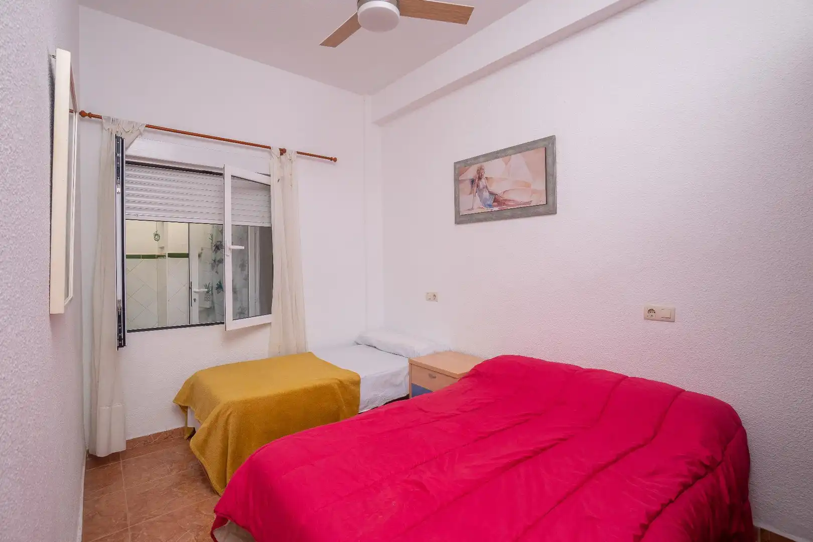 Habitación de Piso en venta en Pilar de la Horadada con Balcón