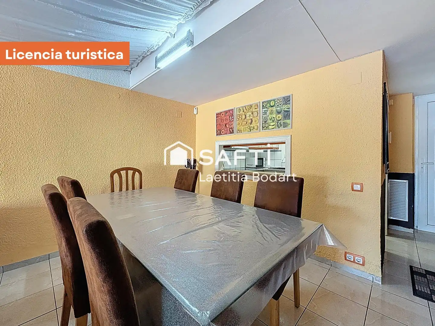 Casa adosada en venta en Empuriabrava con Aire acondicionado, Calefacción y Terraza