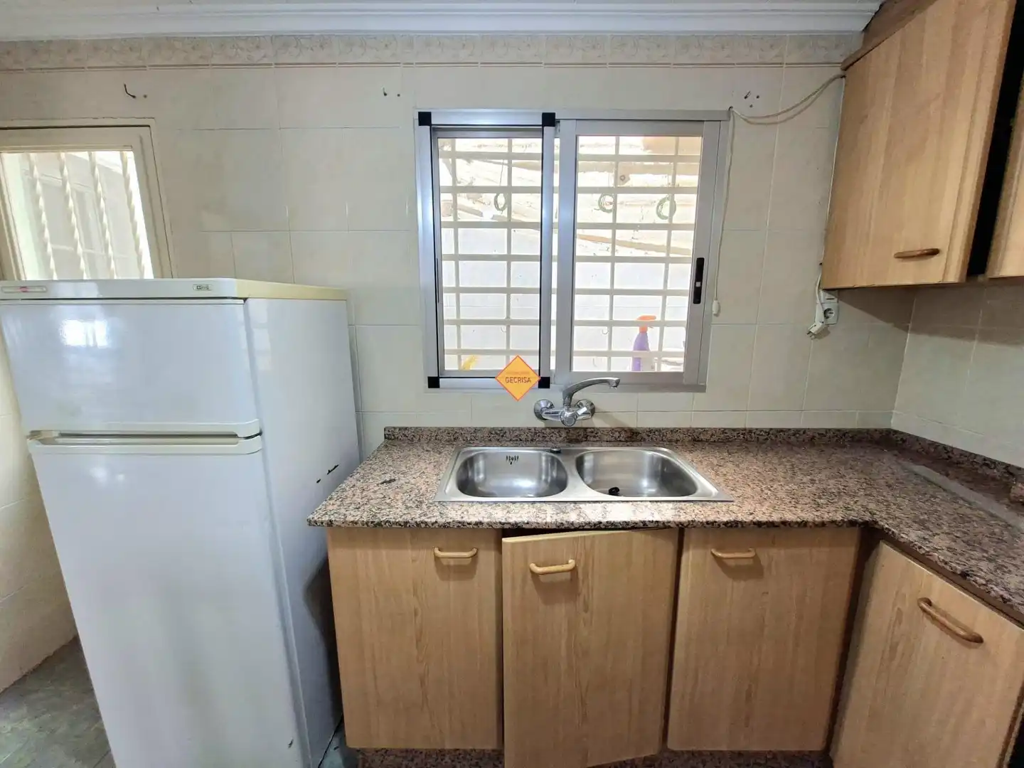 Cocina de Piso en venta en Burjassot con Terraza
