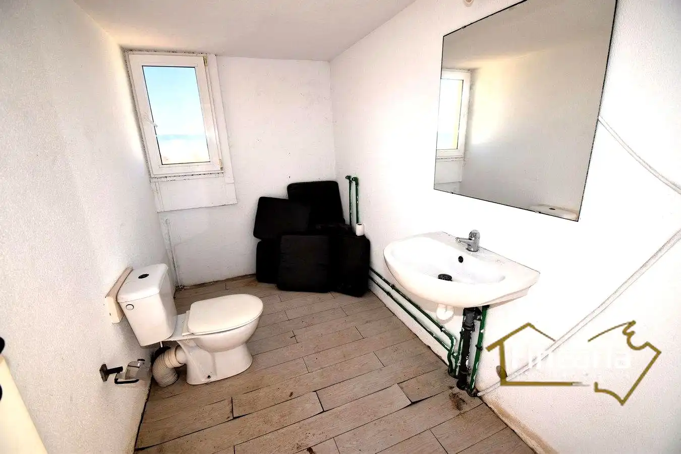 Badezimmer von Dachboden zum Verkauf in Manacor mit Terrasse, Abstellraum und Balkon