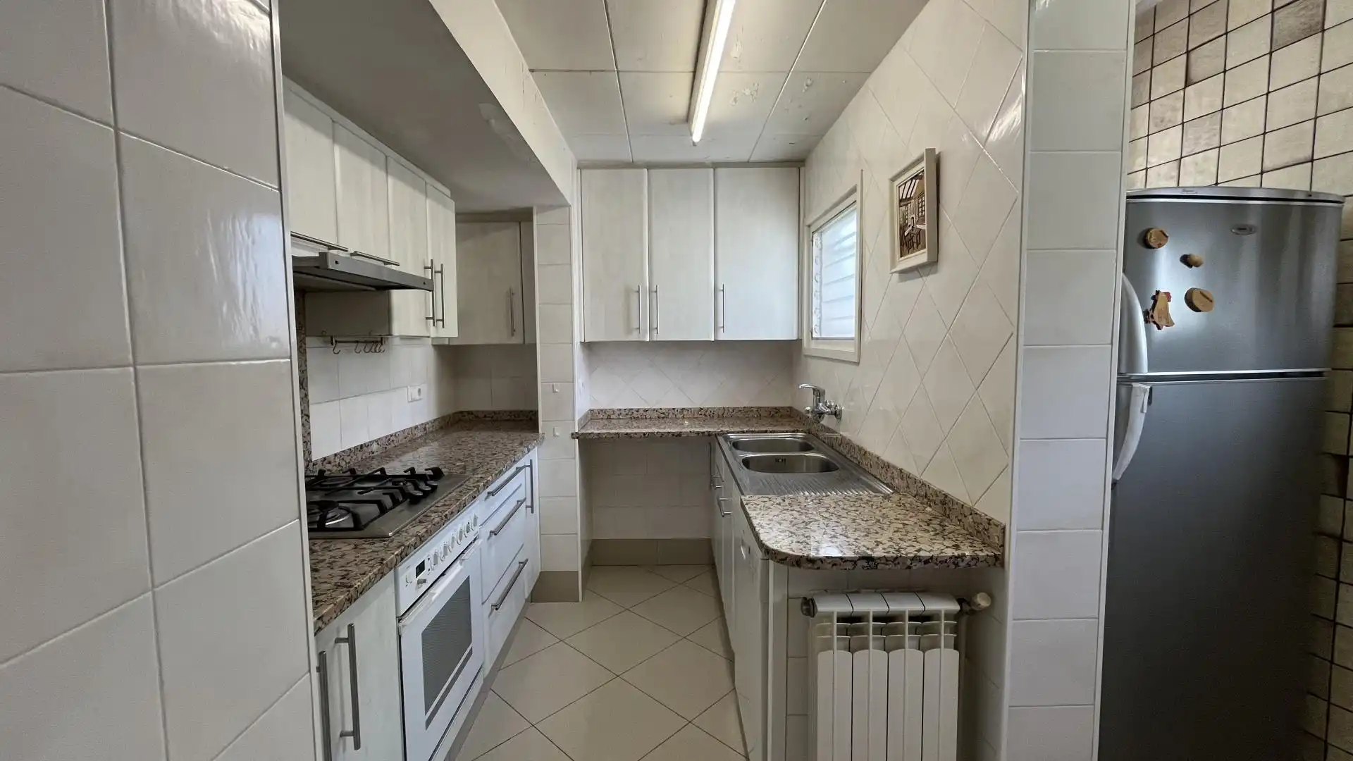 Cuina de Casa o xalet en venda en Alpens