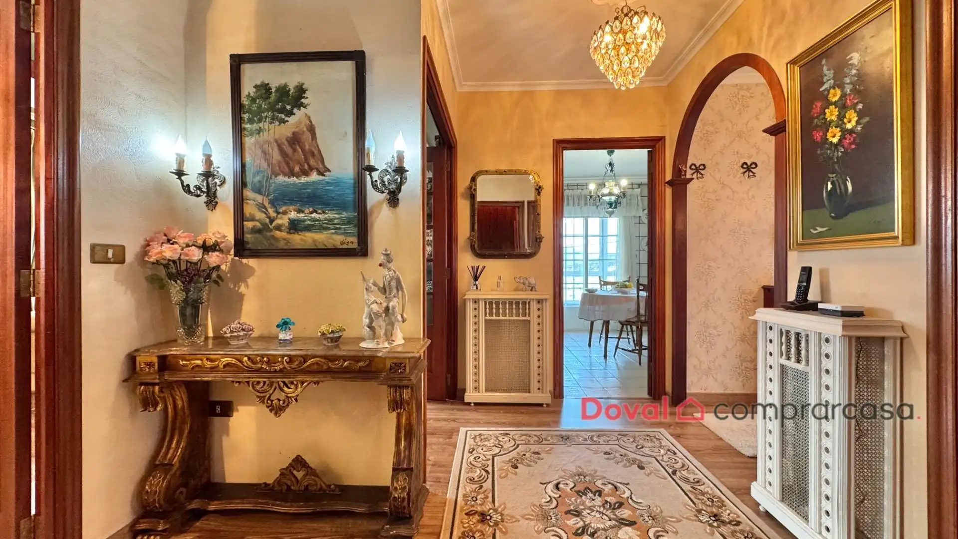 Houses for sale in Redondela  with Heating, Private garden and Jacuzzi