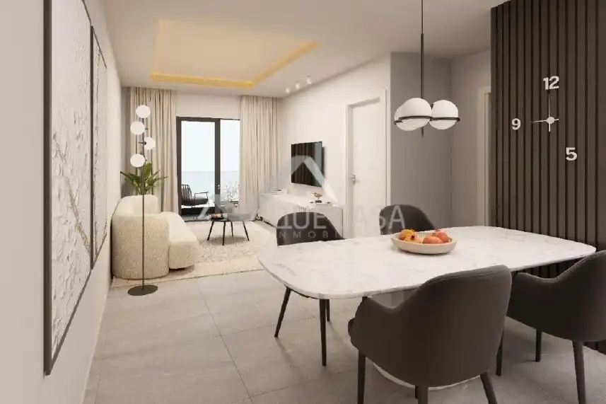 Sala de estar de Piso en venta en Santa Lucía de Tirajana