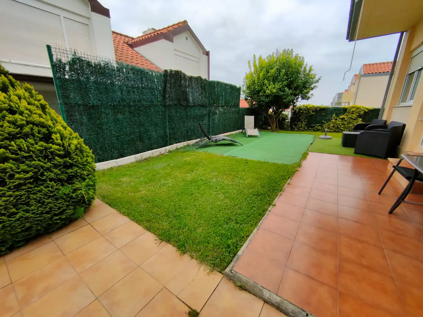 Casa con giardino in affitto a Boo - Barrio El Pozo, imagen 33