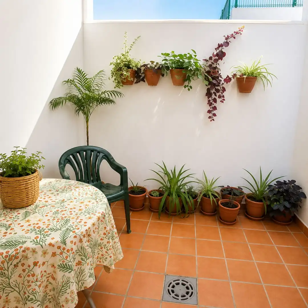 Terraza de Piso en venta en Medina Sidonia con Aire acondicionado y Calefacción