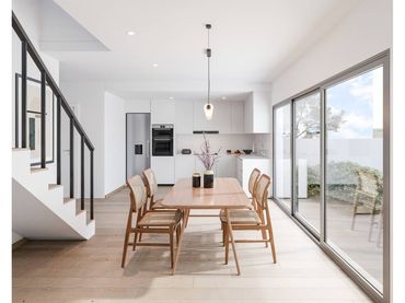 Duplex con balcone in vendita a Avenida Francesc Ribas 46