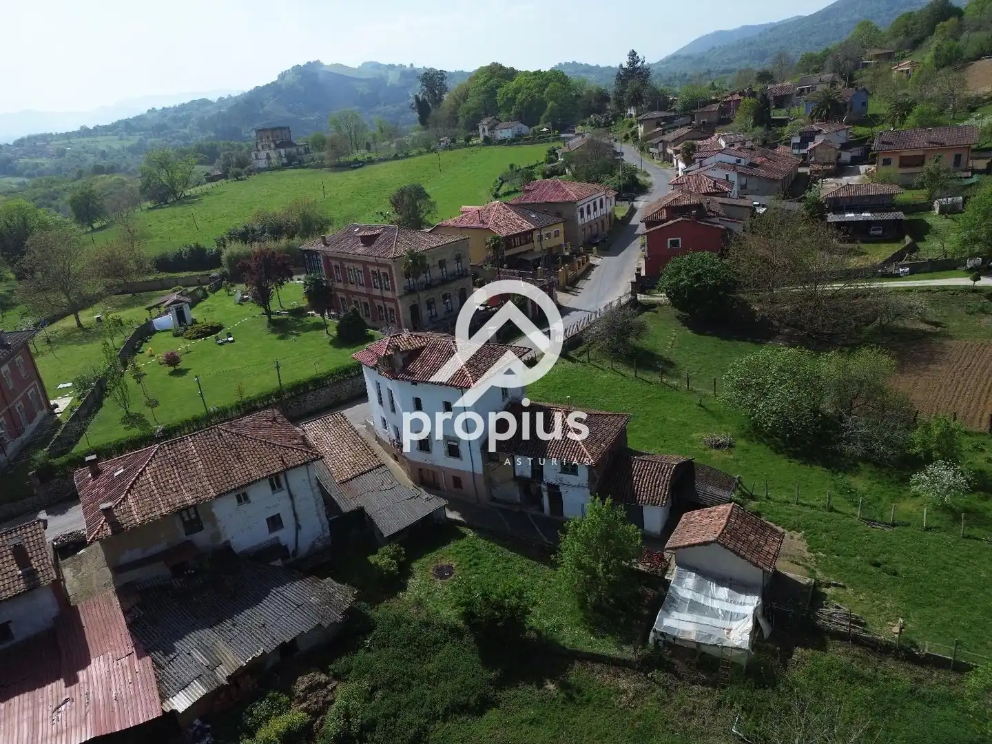Flat for sale in Piloña  with Heating, Storage room and Balcony
