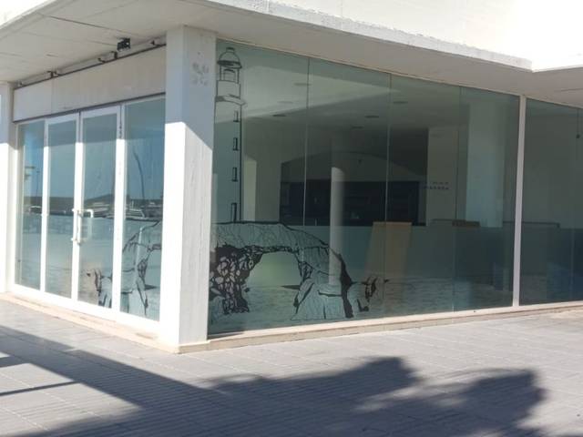 Local comercial en Alquiler en Passeig de Rafael Campalans, 1 en Els Munts