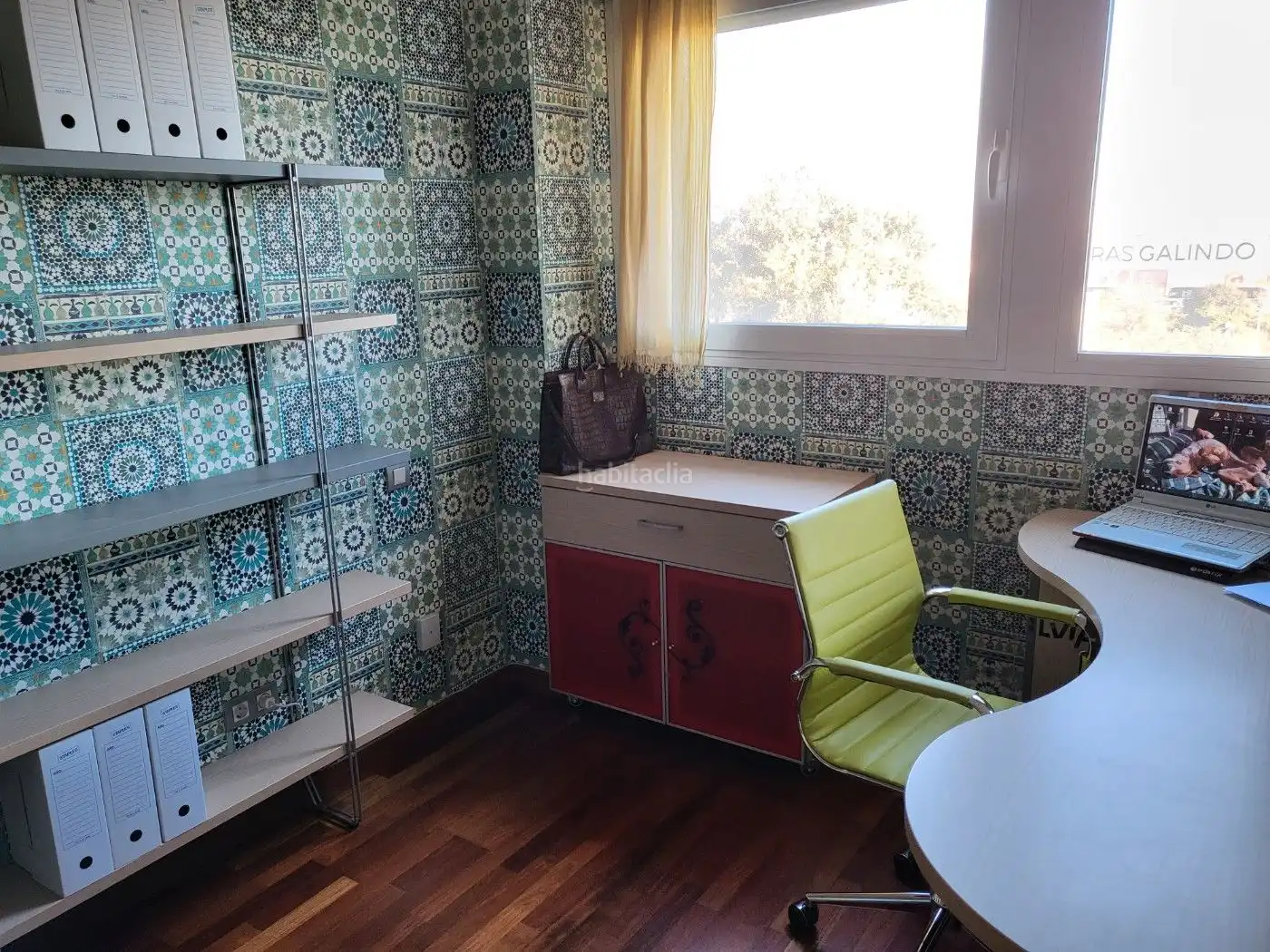 Flat with garden to rent in Ronda Est 29, imagen 16