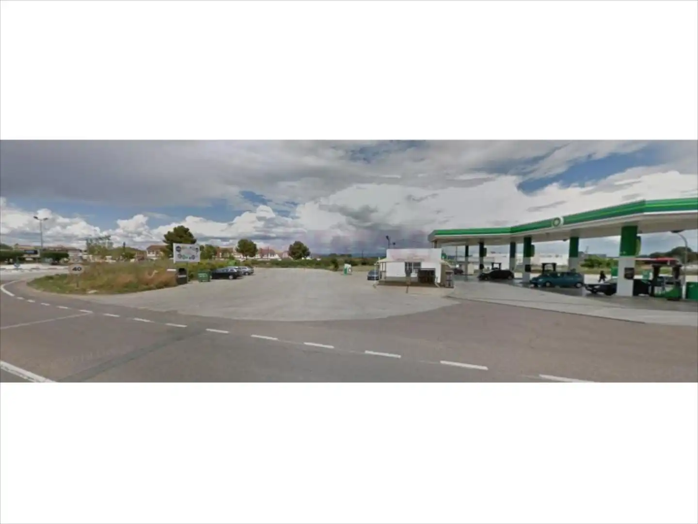 Parking de Residencial en venta en Chiva