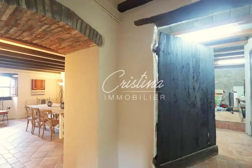 Country house zum Verkauf in Santa Cristina d'Aro mit Heizung, Privatgarten und Schwimmbad