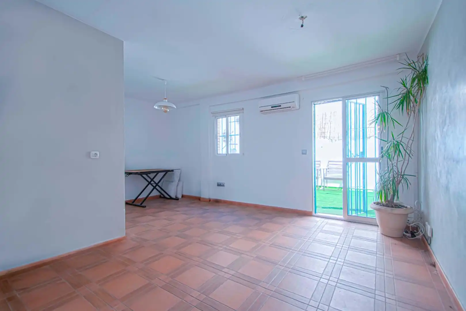 Sala de estar de Piso en venta en Sevilla