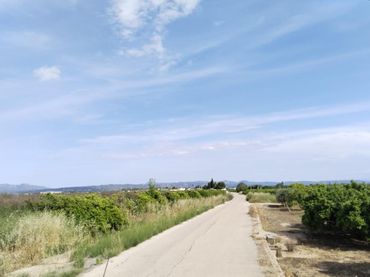 Wohnbaugrundstück zum Verkauf in Teularet (Poligono 1 - Parcela 83). Realengo