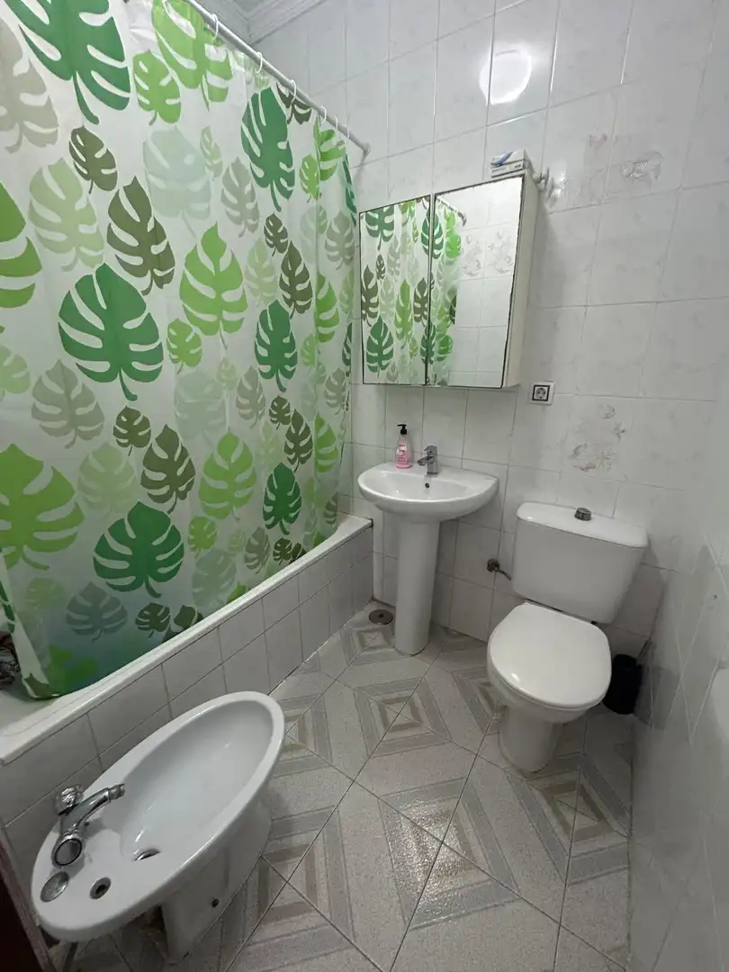 Bathroom of Flat for sale in El Chorrillo - El Molino