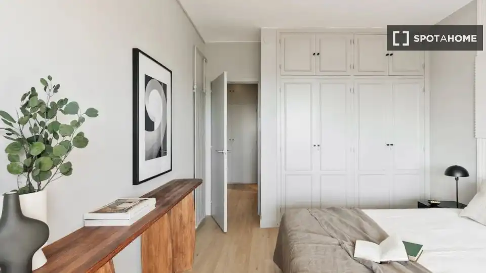 Flat for rent in Pedralbes