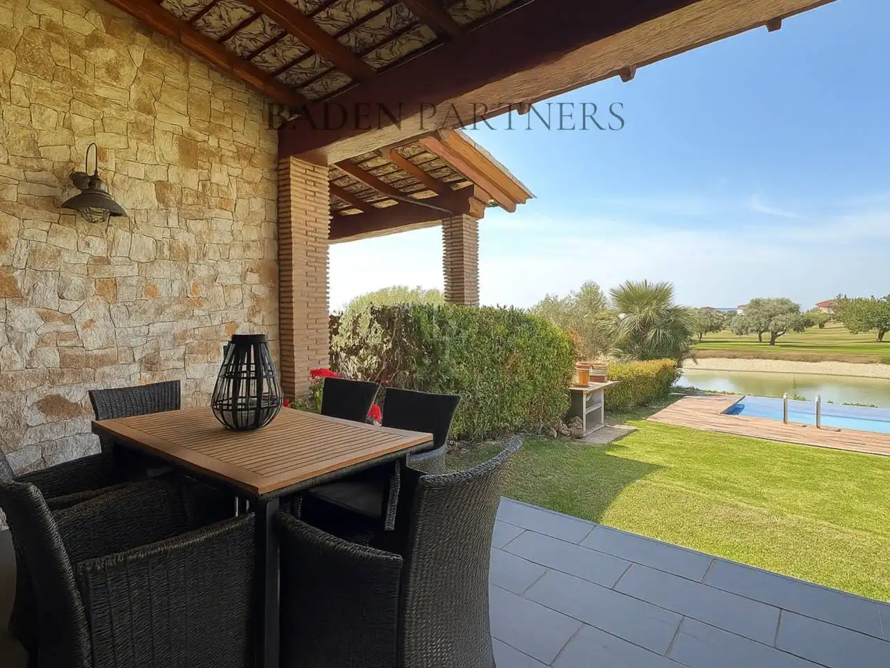 Villa avec piscine à vendre à Barcelona, imagen 10