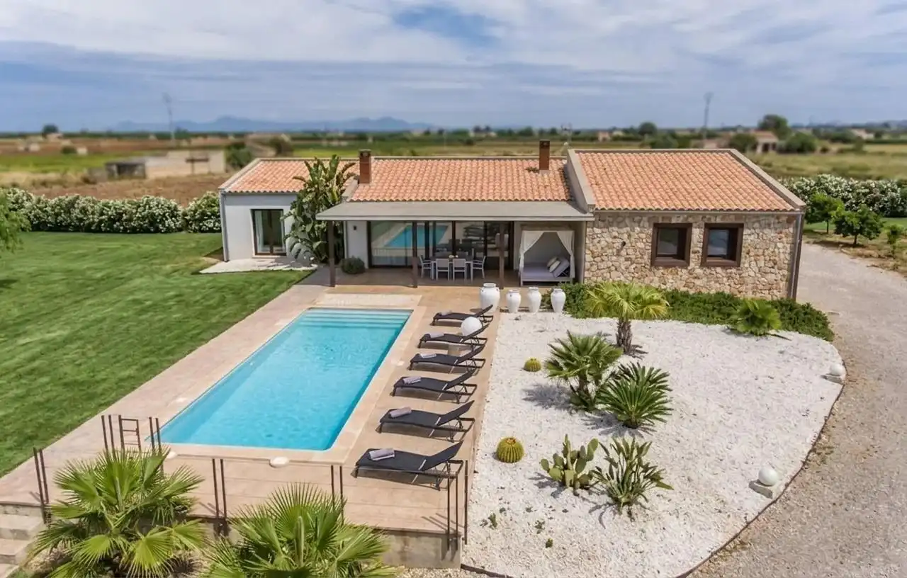 Chalet en venta en Sa Pobla