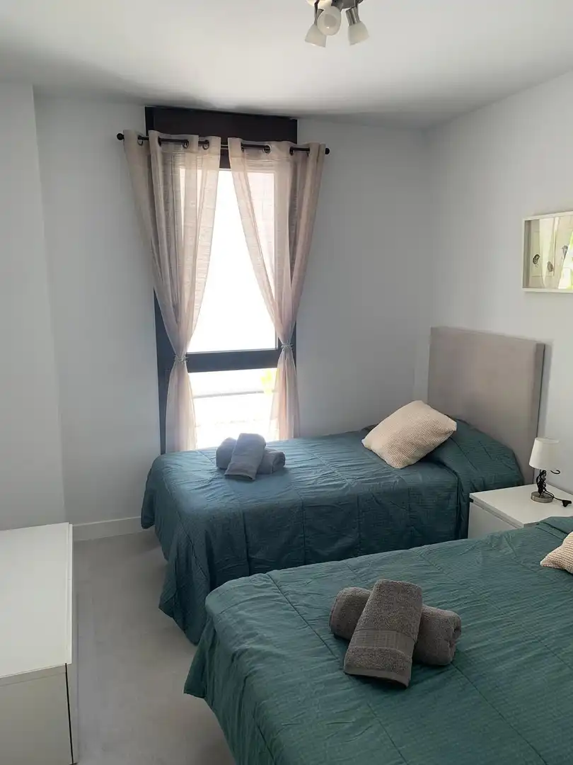 Apartamento de alquiler en Huerta Nueva