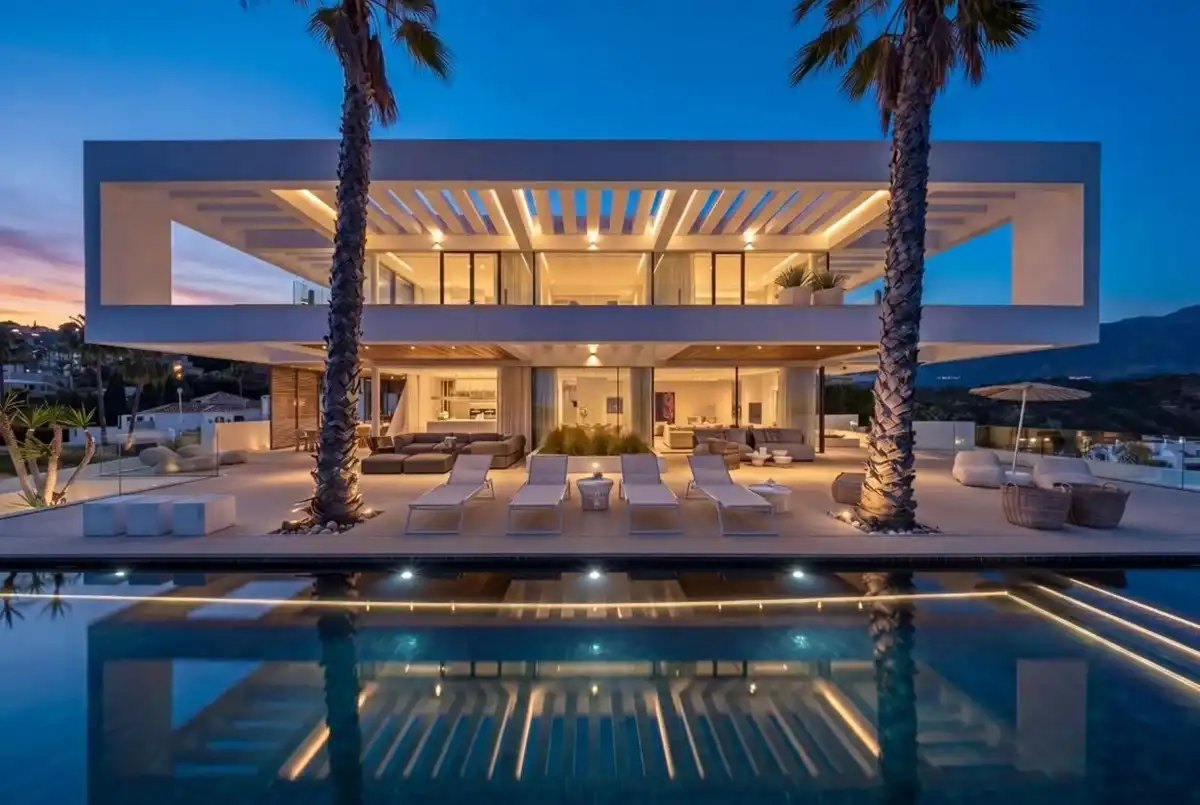 Detached house with pool for sale in La Quinta, imagen 21