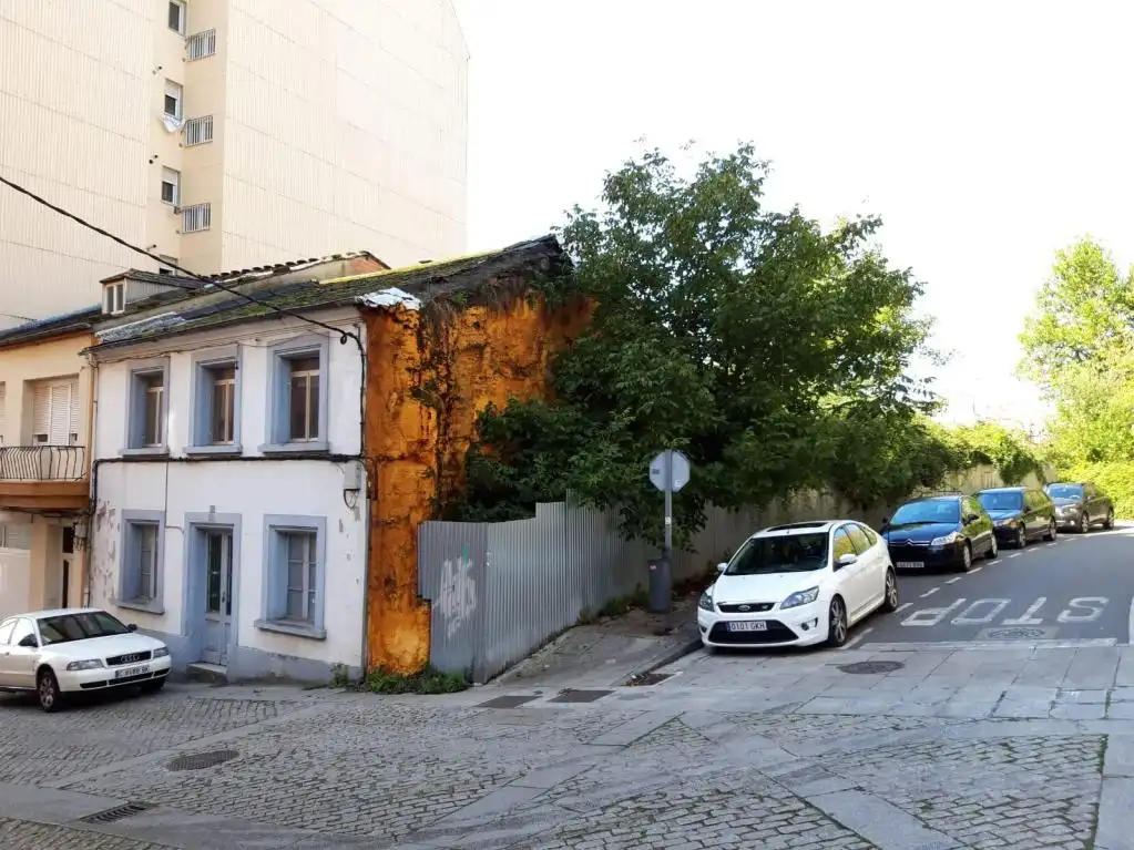 Außenansicht von Grundstücke zum Verkauf in Lugo
