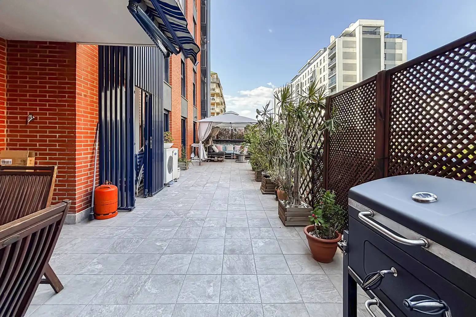 Flat with pool for sale in Valencia - CL JORGE COMIN METGE PEDIATR, imagen 26