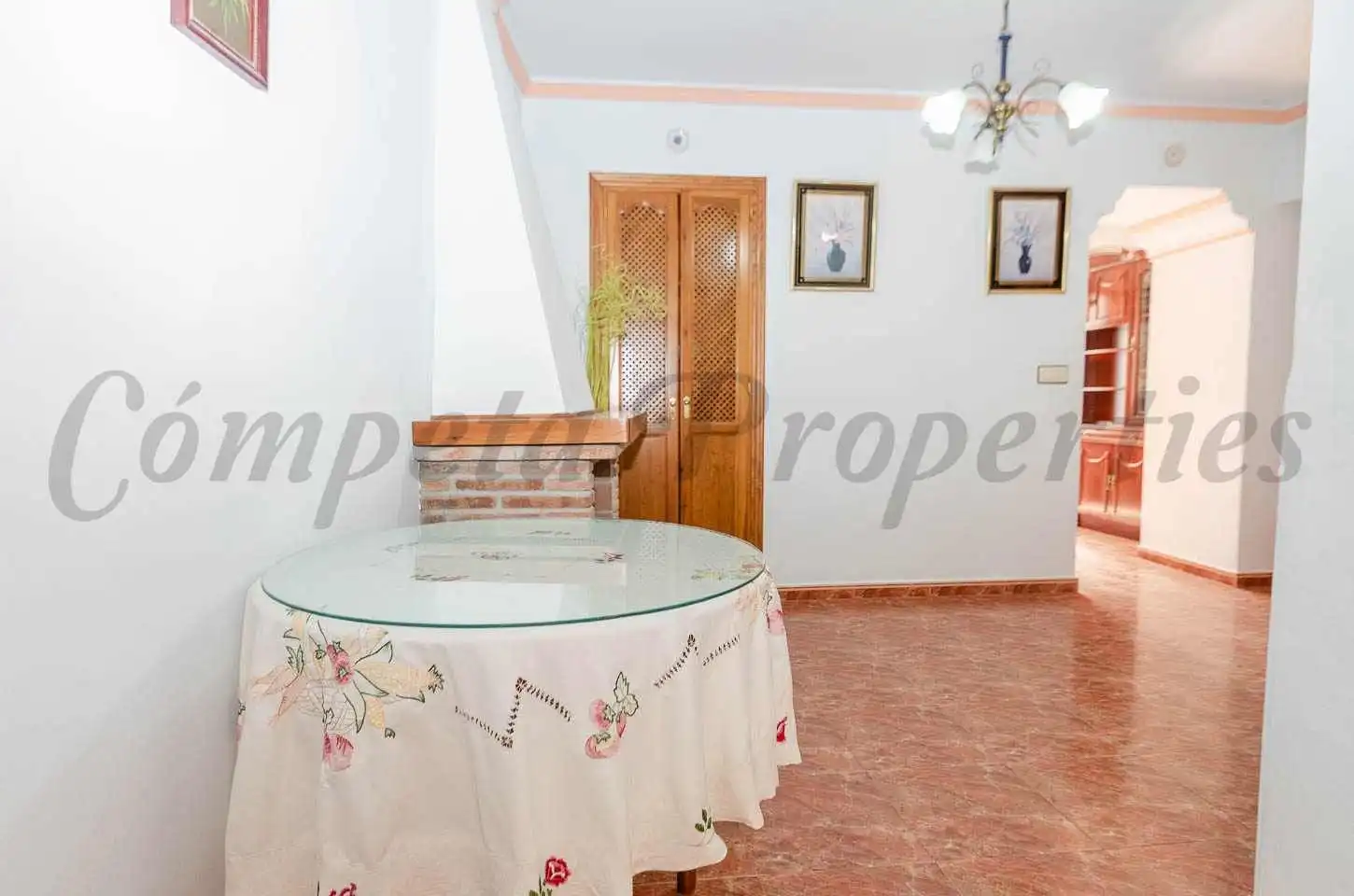Casa amb terrassa en venda a Árchez, imagen 8