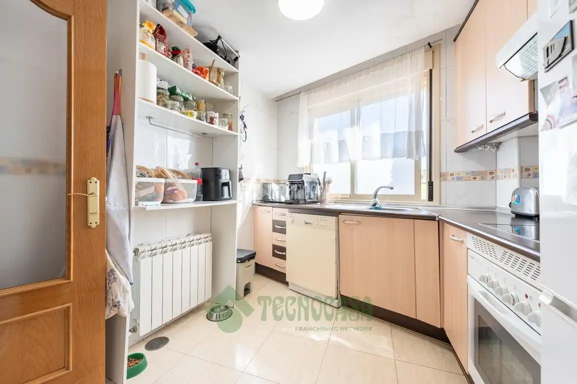 Cocina de Dúplex en venta en Algete con Calefacción y Balcón