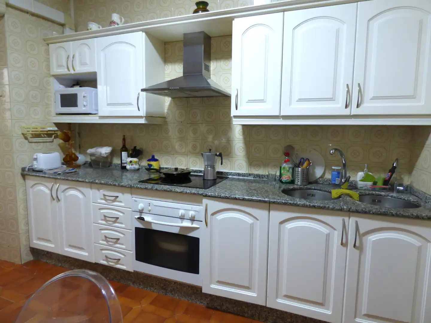 Flat with terrace for sale in Centro Histórico, imagen 2