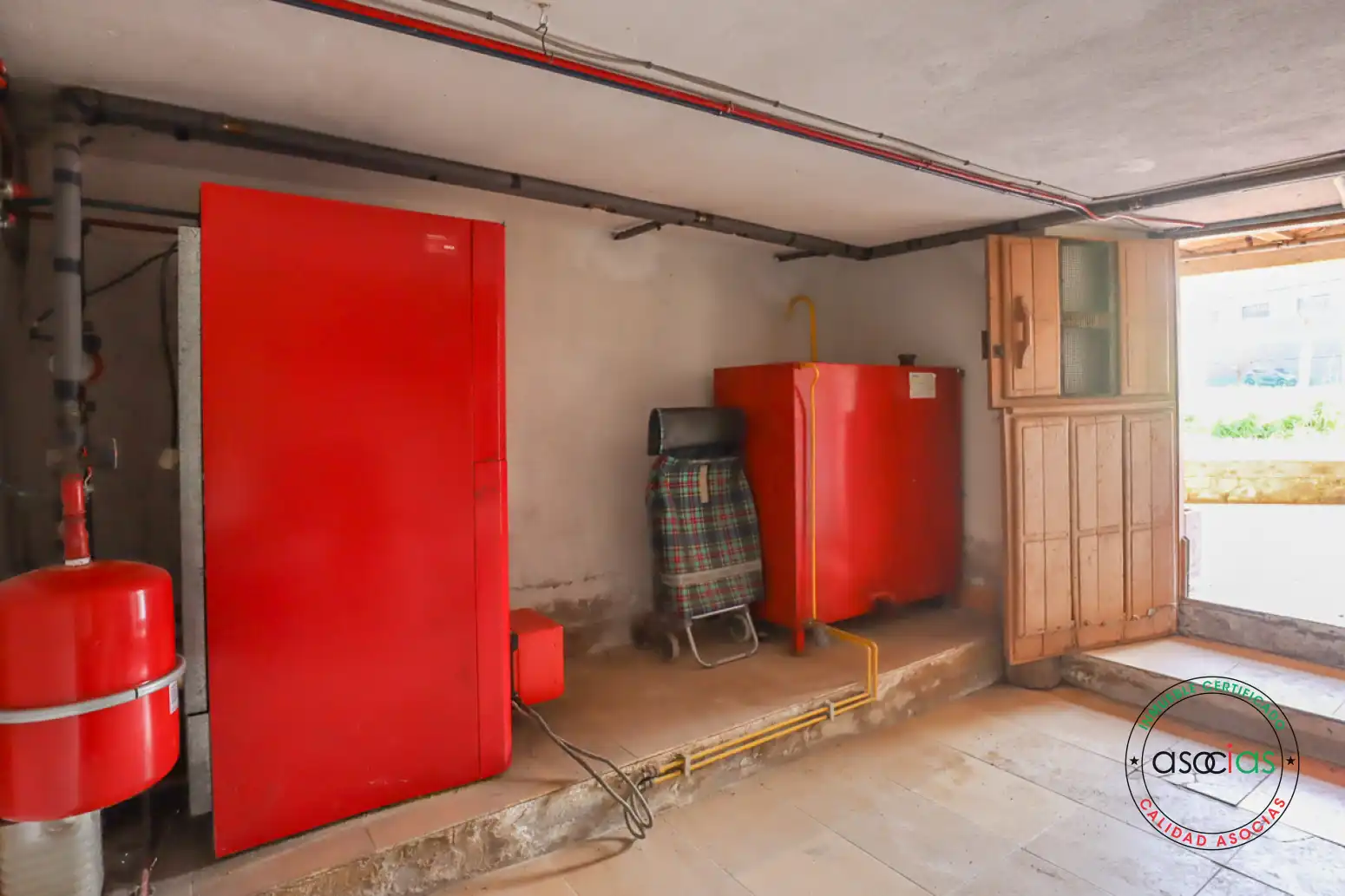 Casa o chalet en venta en Valdés - Luarca con Calefacción, Jardín privado y Parquet