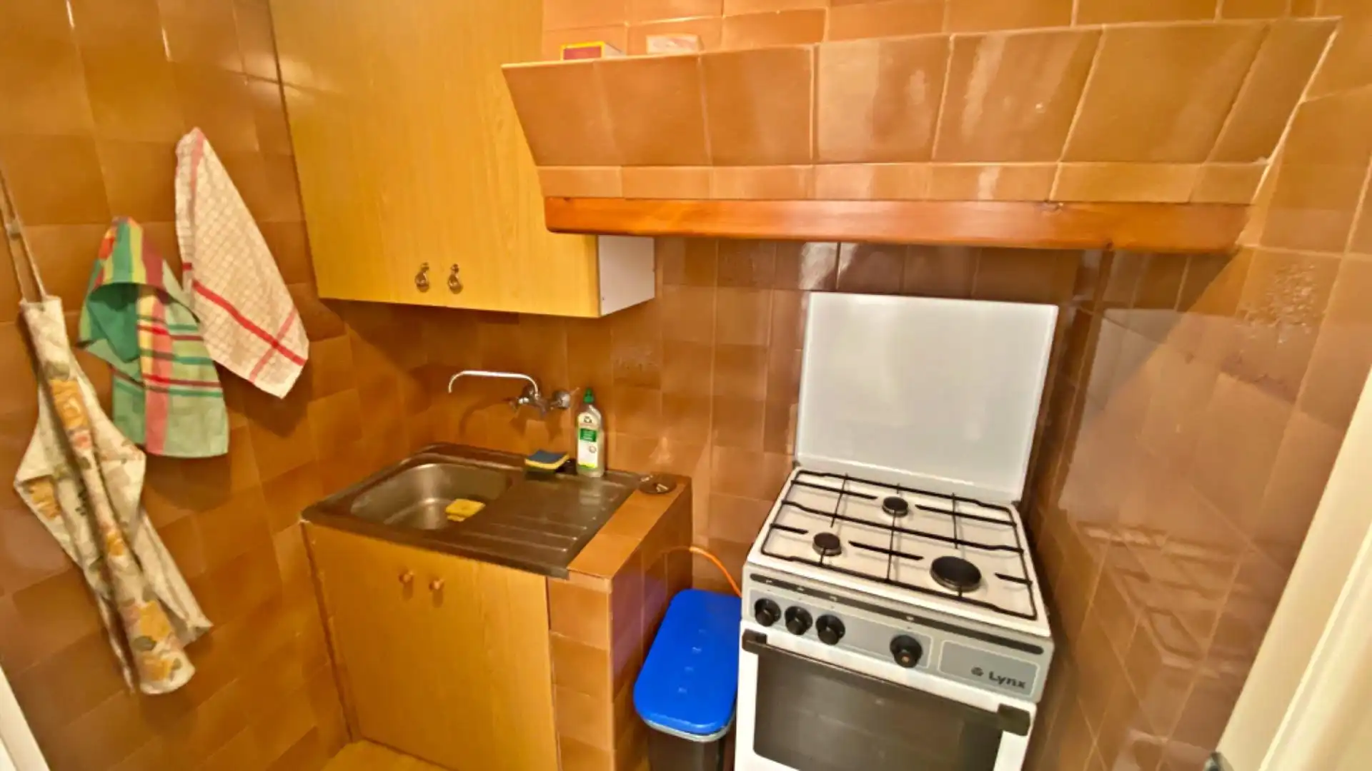 Kitchen of Houses for sale in Abarán  with Furnished
