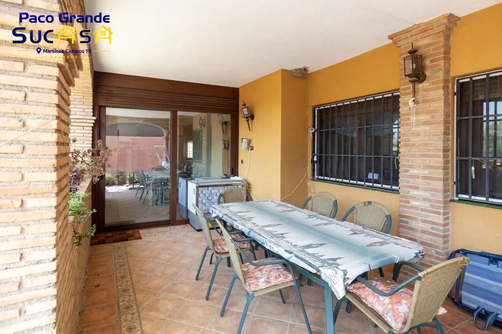Chalet con piscina en venta en Calle RIOJA 7, imagen 42