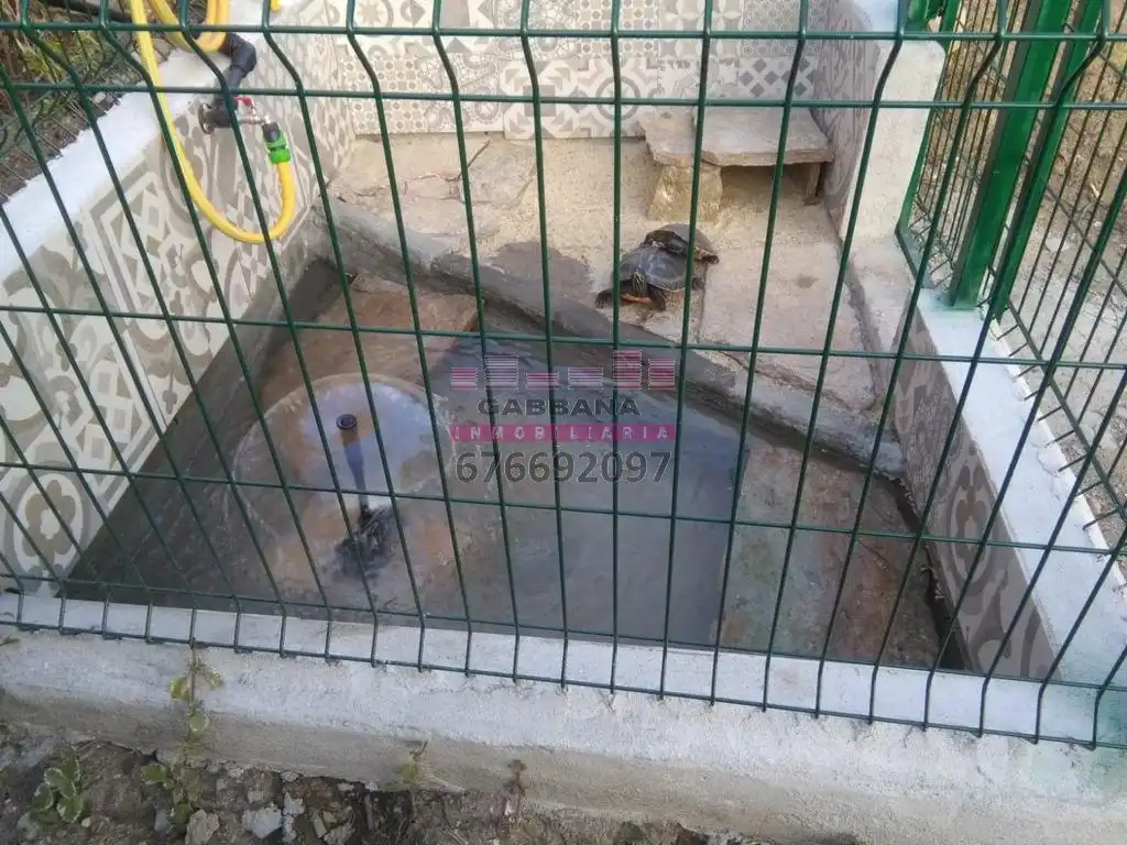 Jardín de Finca rústica en venta en Ponteareas con Jardín privado, Terraza y Piscina