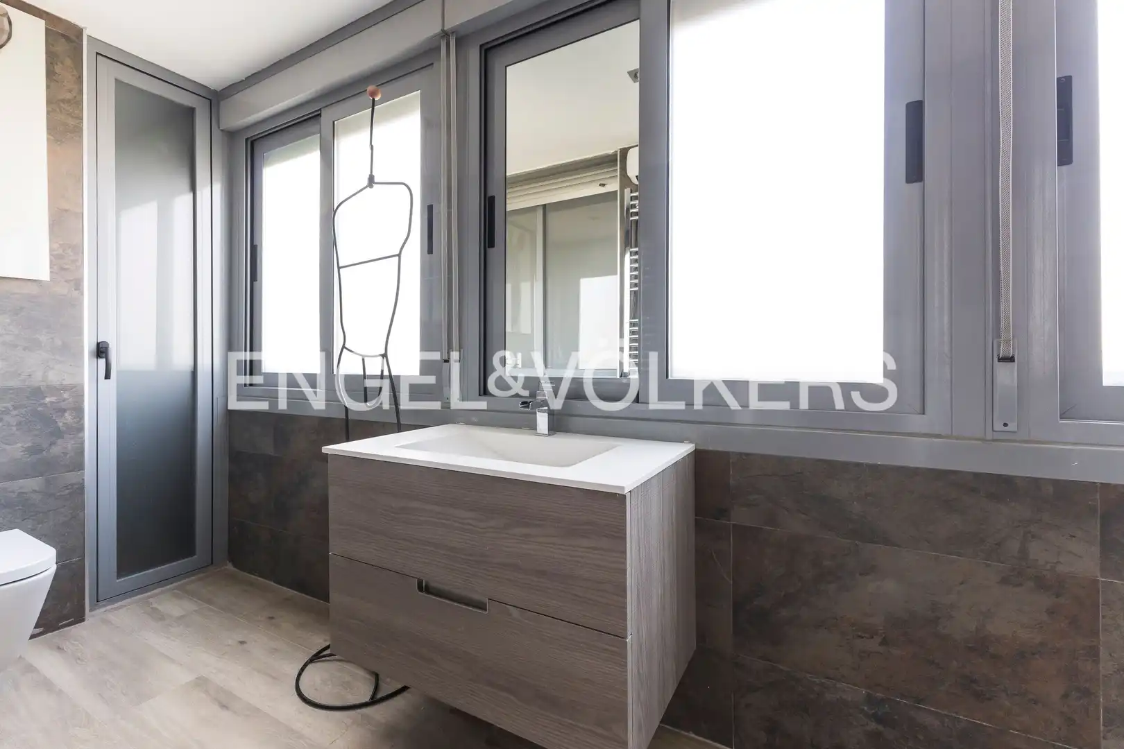 Badezimmer von Wohnung zur Miete in San Blas