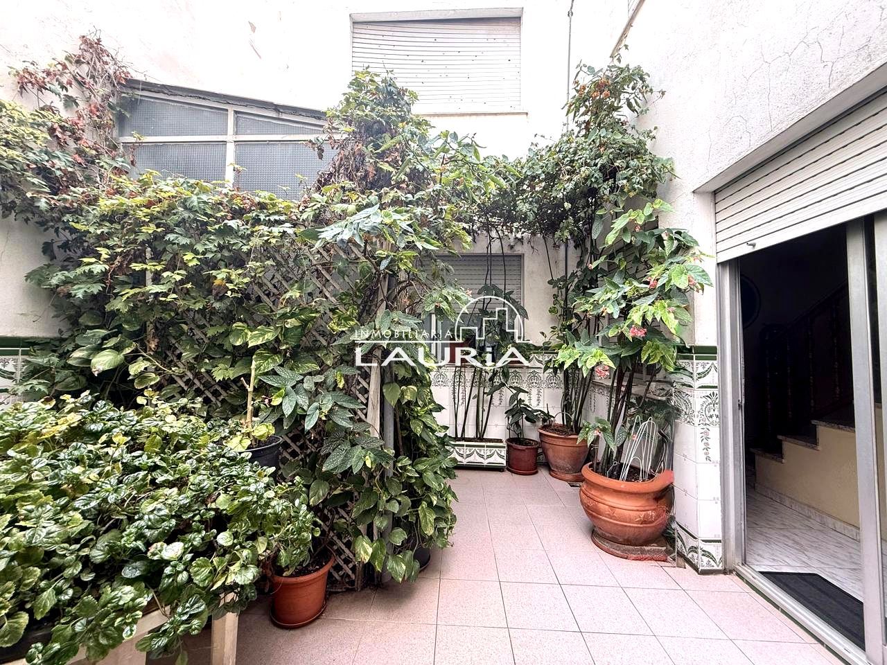 Garden of House or chalet for sale in Alfafar  with Air Conditioner and Terrace