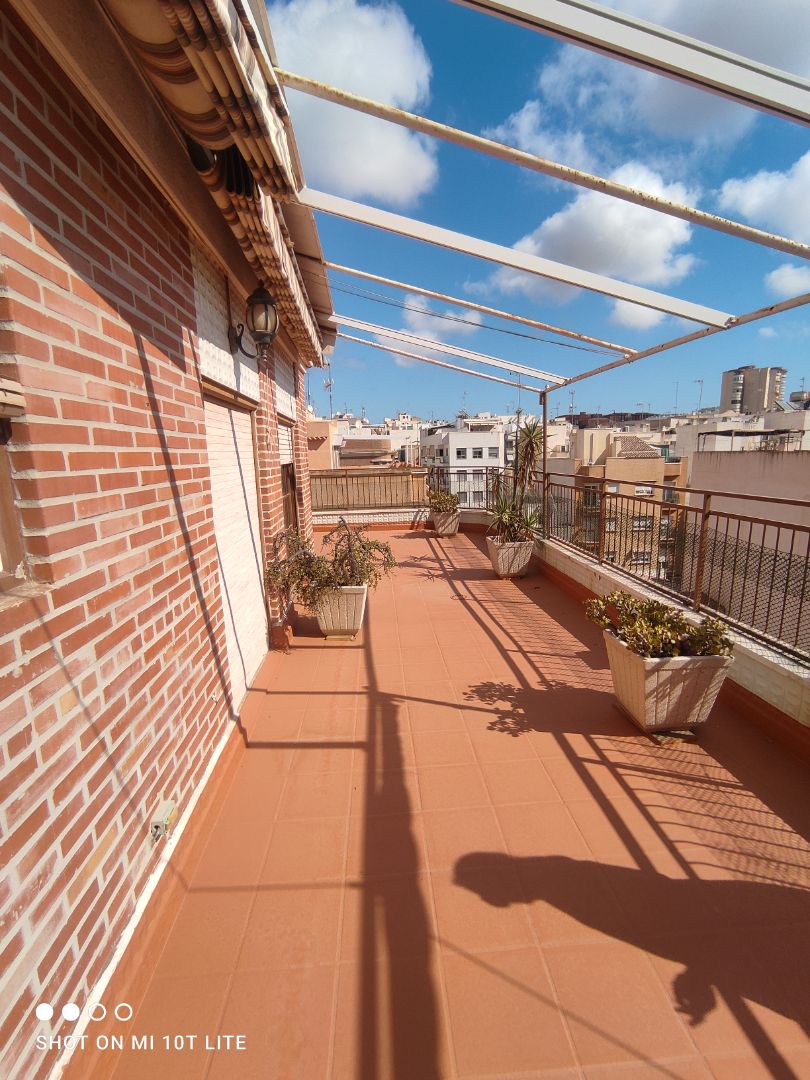 Terrassa de Àtic en venda en Santa Pola amb Terrassa i Moblat