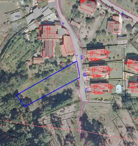 Terreno residencial en Venta en Lugar O Solleiro, 13 en Tomiño