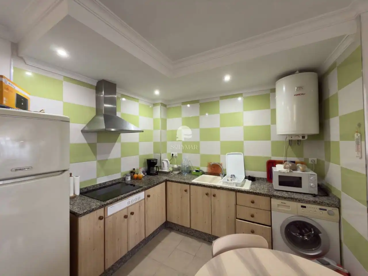 Kitchen of Houses for rent in Vélez-Málaga  with Terrace and Furnished
