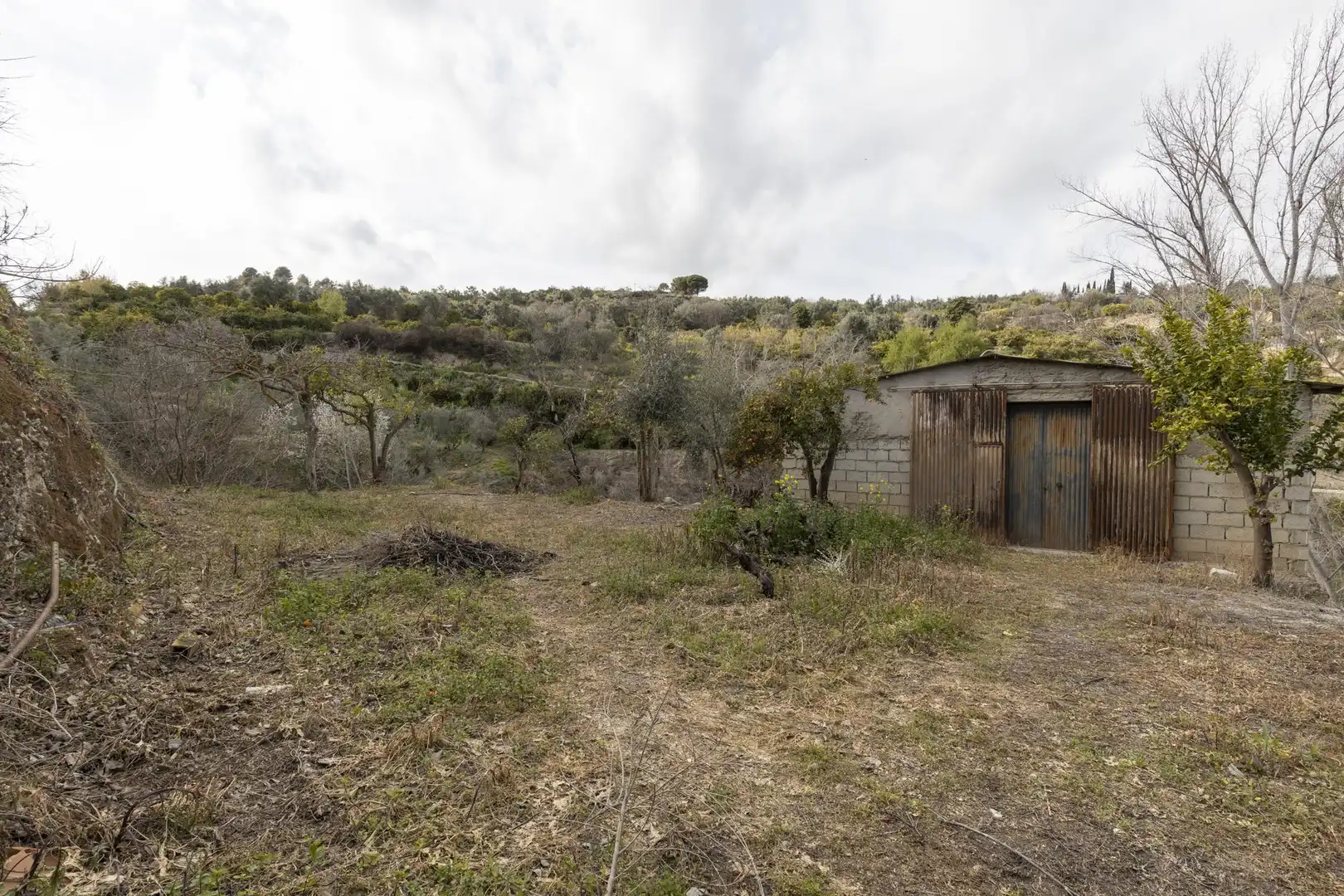Finca rústica en venta en El Valle, Serón