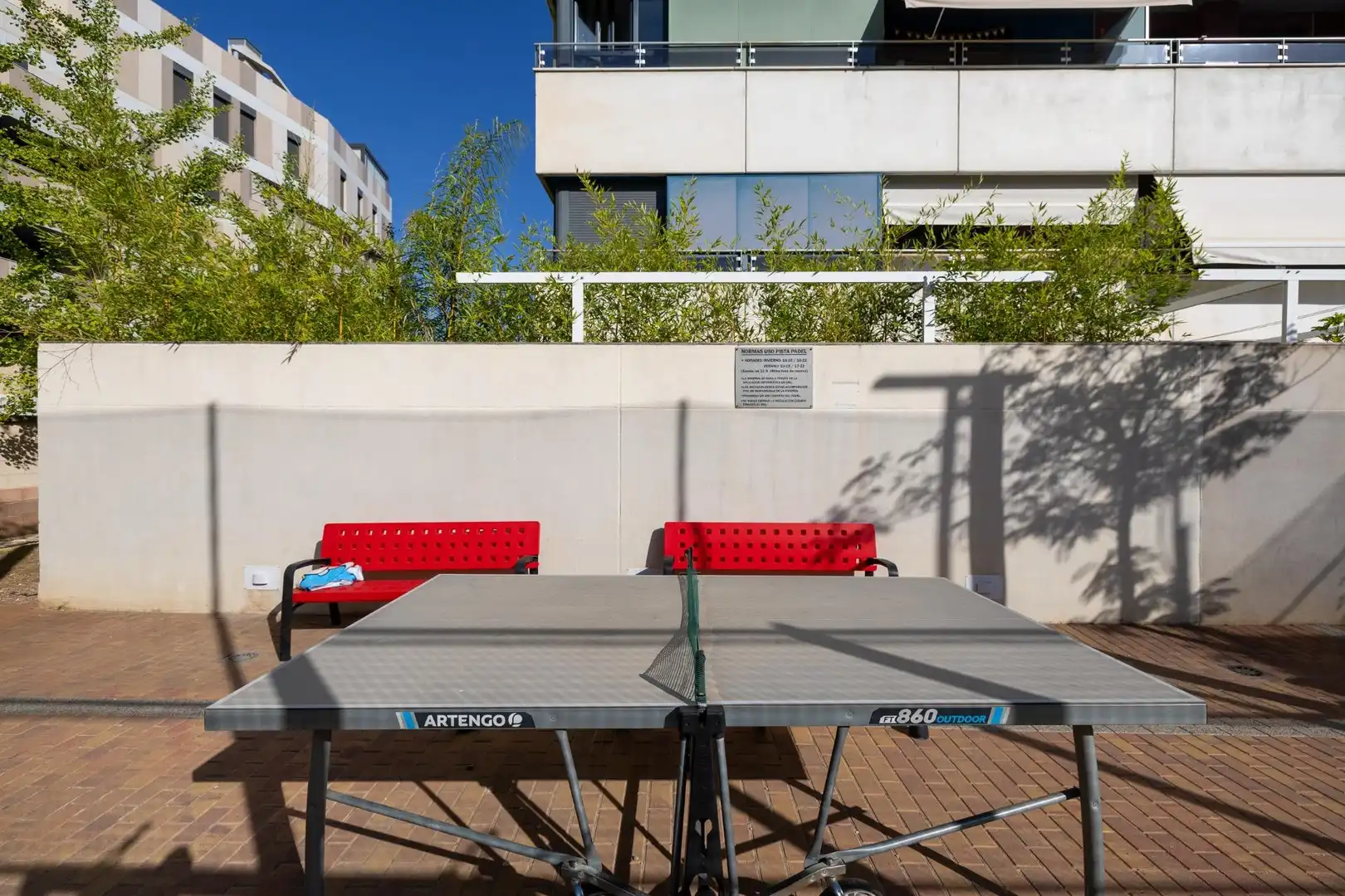 Terrassa de Apartament en venda en Granada amb Aire condicionat, Calefacció i Jardí privat