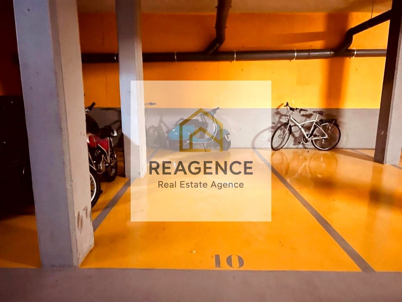 Parking de Garaje en venta en Sitges